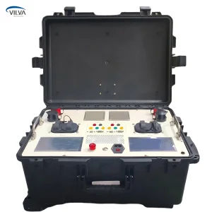 EV Charger Testing Simulator