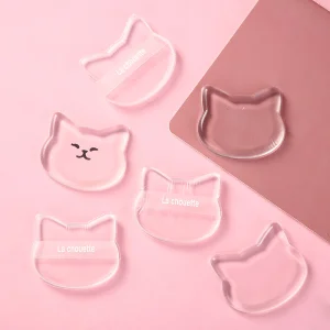 Esponja Silicone Transparente Multi
