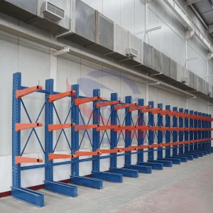 Steel Cantilever Racking System