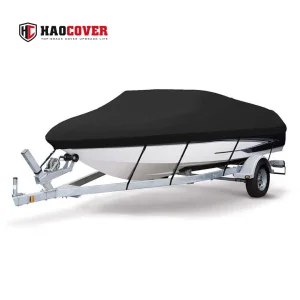 Trailerable Boat Cover