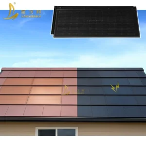 Solar Roofing