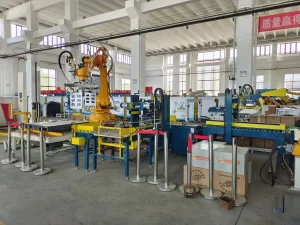 CNC Robotic Arm