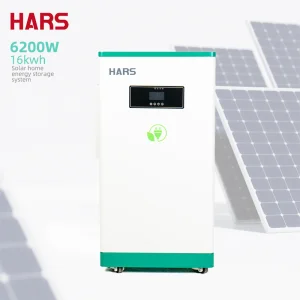 بطارية شاملة 16kwh