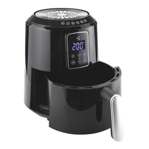 3.5L Air Fryer 1350W Powerful Digital Air Fryer Sensitive Touch Keypad Fast Cooking Oven Electric Kitchen Appliance