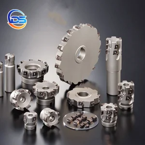Indexable Face Mill Right Angle Cutter