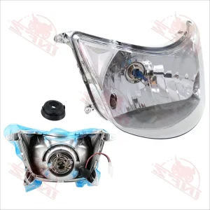Infz Motorcycle LED Front Light Manufacturing Bajaj CT100