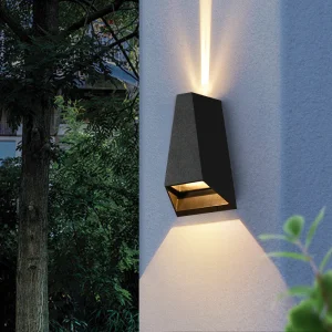 Garden Balcony Waterproof LED Wall Light