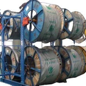 Cable Reel Racks