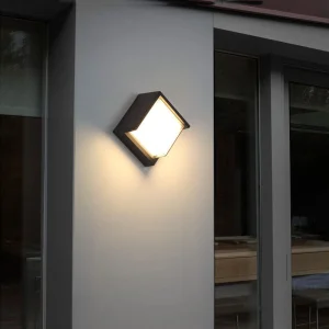 12W LED Wall Light Waterproof IP66 Modern Lamp