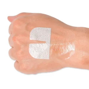 Transparent Film Dressing, I. V Cannula Dressing, Waterproof Wound Bandage Adhesive Patches, IV Shield