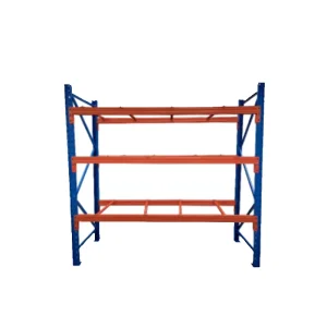 Warehouse Storage Common Use Wide Span Shelving