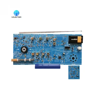 EV Battery Management System (BMS) PCBA for Electric Vehicles