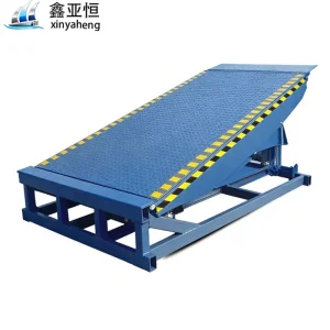 Adjustable Dock Leveler
