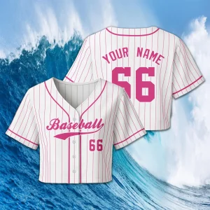 Baseball Jersey
