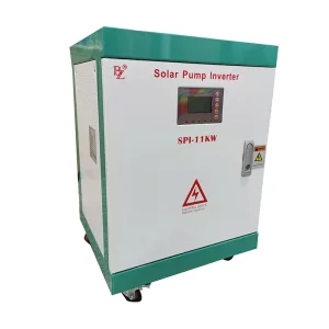 Hybrid Pump Inverter