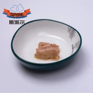 Pet Supply Products Factory Chicken Flavor Training Reward Nutritious Cat Strips Snacks