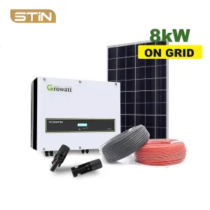 8kw System