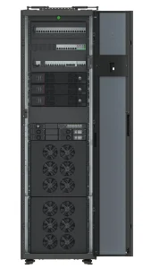 Flexible Configuration Modular UPS Fusionmodule 800 Containment System Data Center Micro Modular