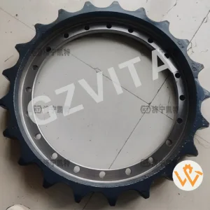 Wholesale Sprocket 207-27-61210 For Komatsu Excavator PC300 PC350 PC360-7 Manufacturers, Suppliers