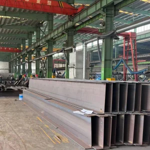 Modern Warehouse Factory