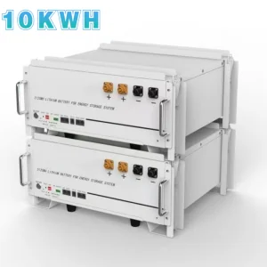 Alta Capacidade 51.2kwh