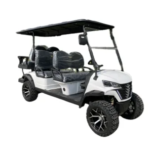 Cheap Factory Price Electric 6 Seater Smart Car Electrical Golf Cart
