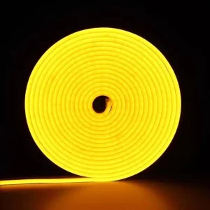 Silicone Separation Neon LED Flex Separated Strip Light Rope Separate 10mm 12V Tube Strip RGB Neon Flex LED Neon Lights