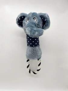 China Interactive Tug Dog Toys