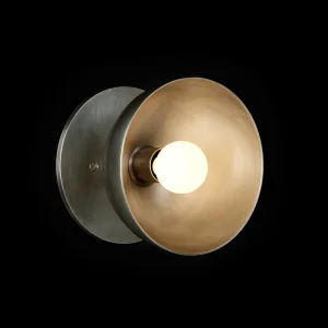 Copper Wall Lamp