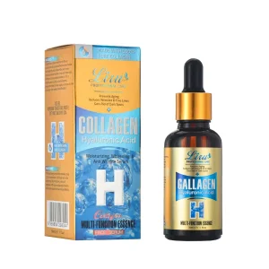 Suero facial de esencia de ácido hialurónico