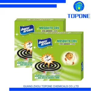 OEM Factory Indoor Mosquito Killer Smokeless Black Mosquito Coil Manufacturers