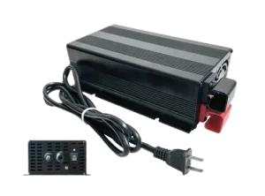 12V 40A Smart charger