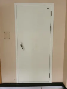 Soundproof Door