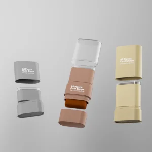 Rotating Deodorant Stick