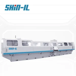 High Precision and Efficiency CNC Deep Hole Drilling and Boring Machine