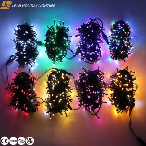 Hot Selling Christmas Decorations Indoor Outdoor LED String Lights