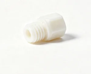 Scratch Resistant Tight Tolerance Custom Color Matching CNC Machined Plastic Parts for Automotive Interior Plastic Trim