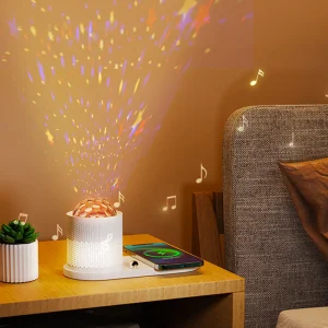 Bluetooth Starry Sky Charger