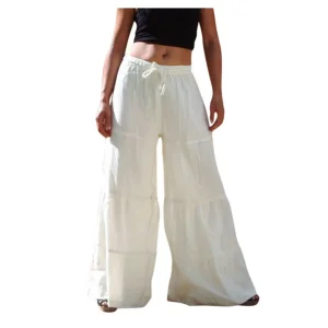 Linen Trousers