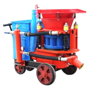 Best Price Concrete Gunite Shotcrete Cement Sprayer Machine Dry Wet-Mix Shotcrete Machine for Sale