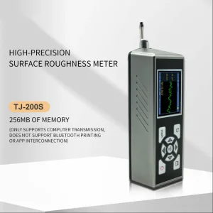 Digital Surface Roughness Tester