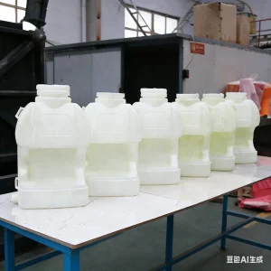 Customizable Blow Molding Molds for Oil Drums and Water Buckets