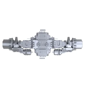 OEM Wheel Side Motor Rear Drive E Axle