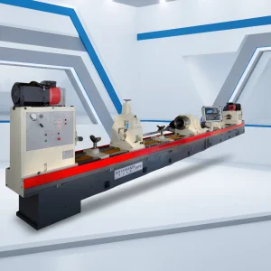 Advanced CNC Deep Hole Drilling System for Mass Manufacturing