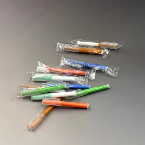 Custom 700 Puffs Flavored Smokeless Nicotine-Free Quit Smoking Stick