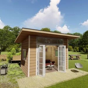 Luxury Modular Garden Studios for Airbnb US