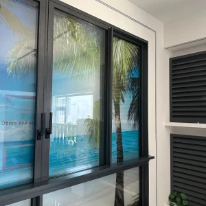 Ventanas modernas