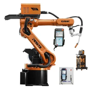 GSK CNC Robotic Laser Welding