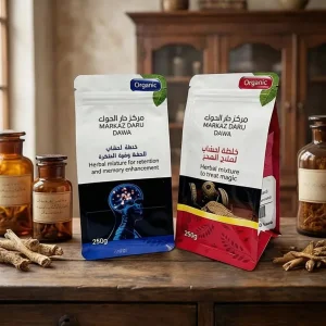 Bolsa Doypack Packaging Bags Empty Tea Bag Nicotine Pouch