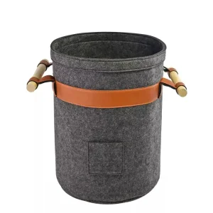 ODM Portable Large Felt Laundry Basket